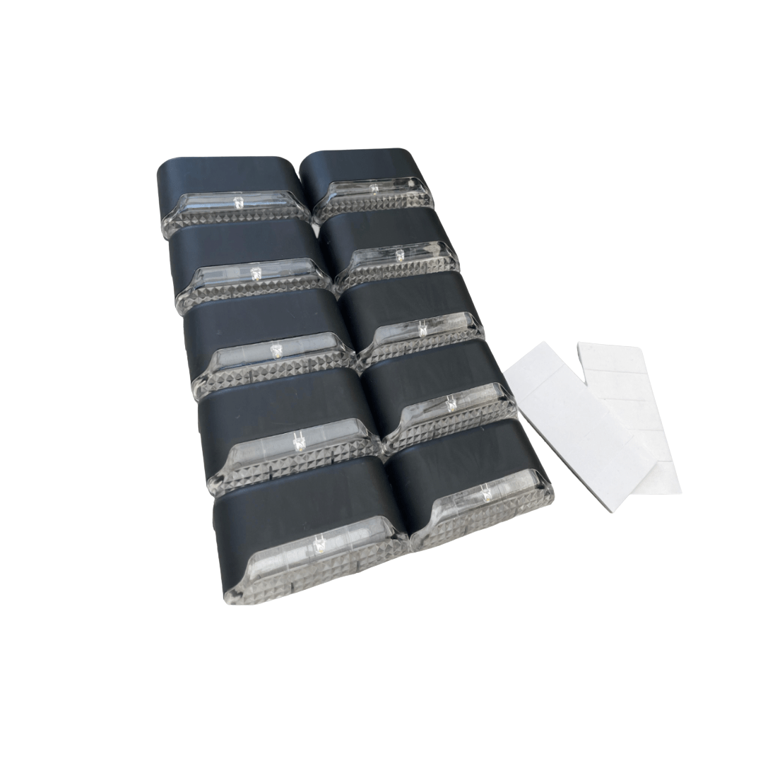 Lampes Solaires Autocollantes