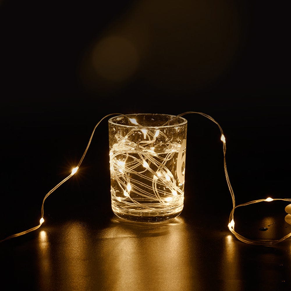Lumea - Guirlande lumineuse enroulable