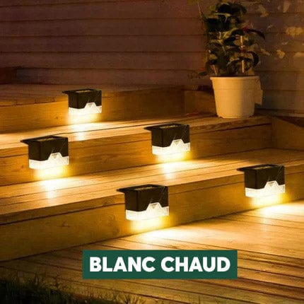 Lampes Solaires Autocollantes