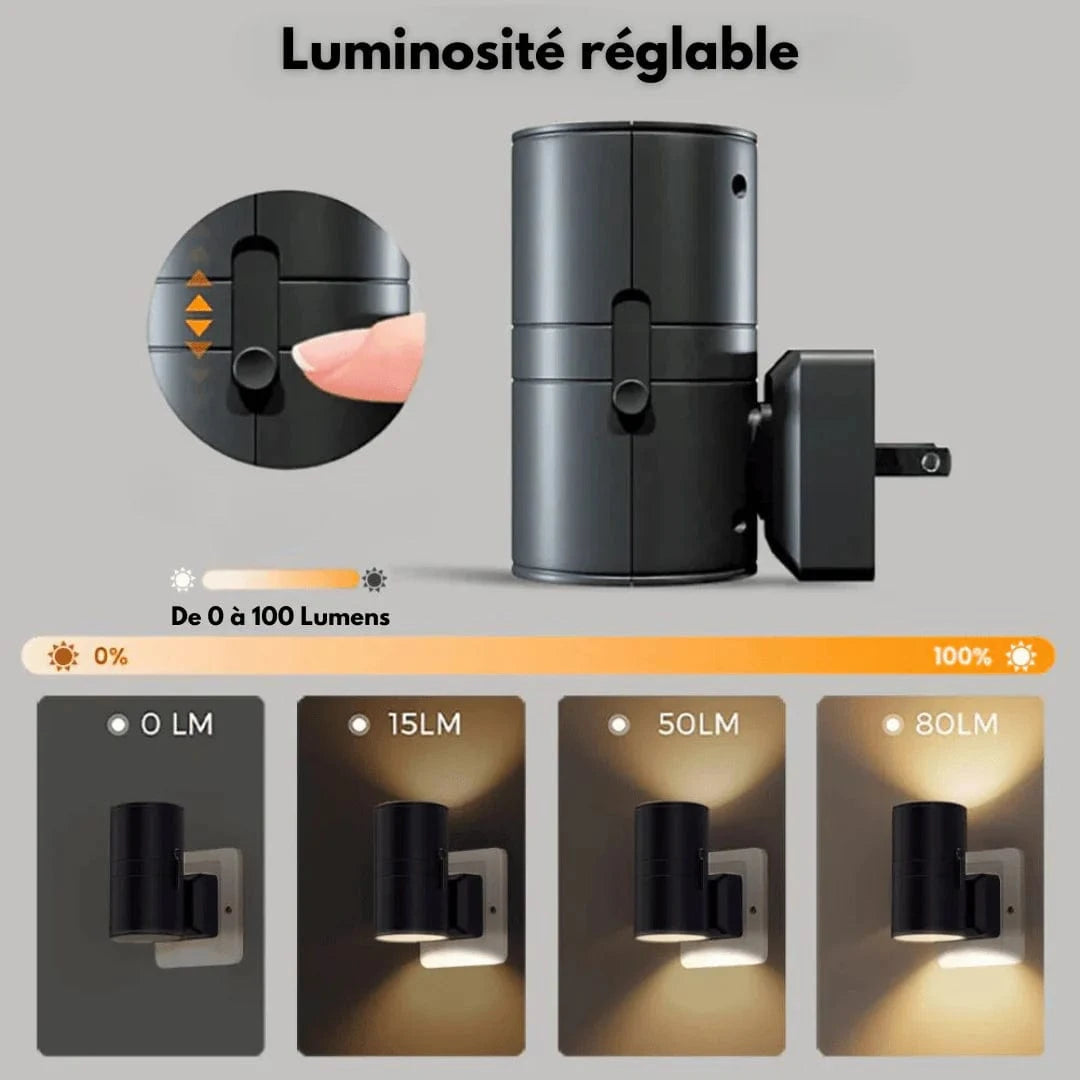 Lamp LED - Lumea