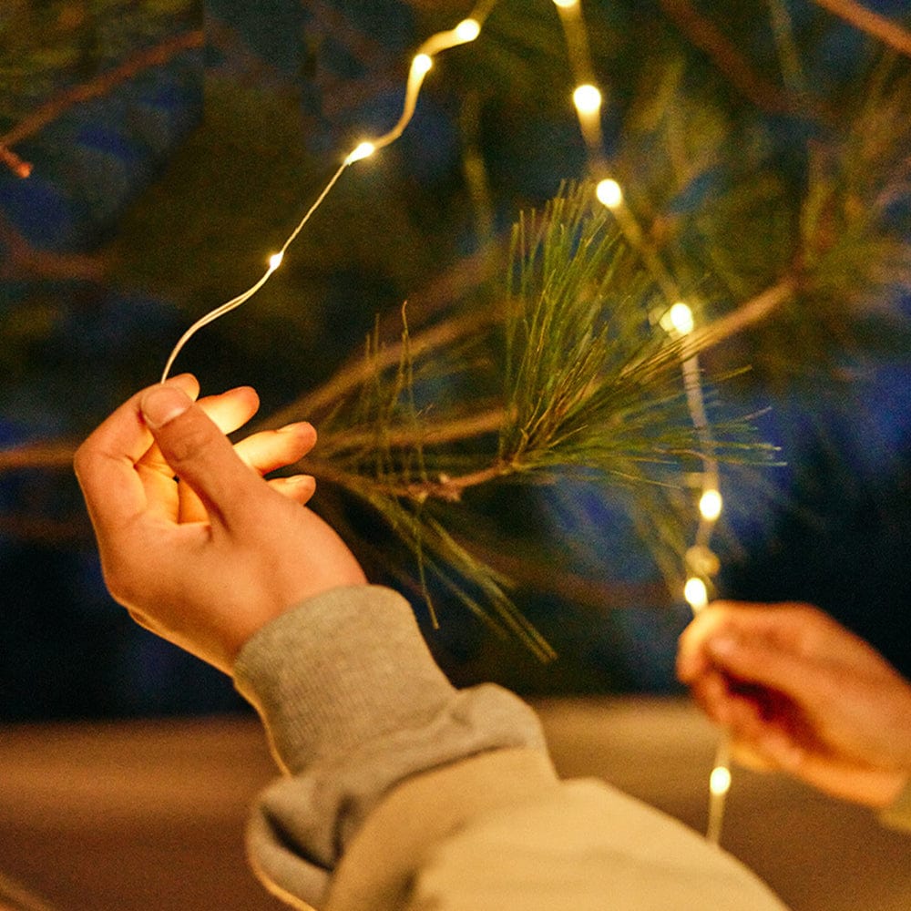 Lumea - Guirlande lumineuse enroulable