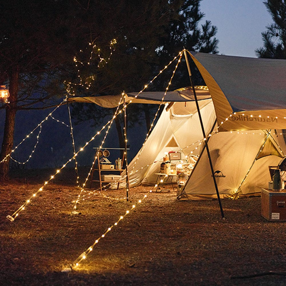 Lumea - Guirlande lumineuse enroulable
