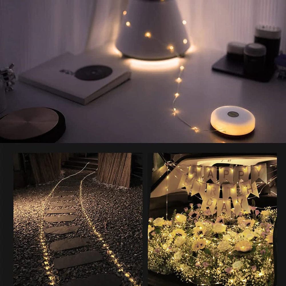 Lumea - Guirlande lumineuse enroulable