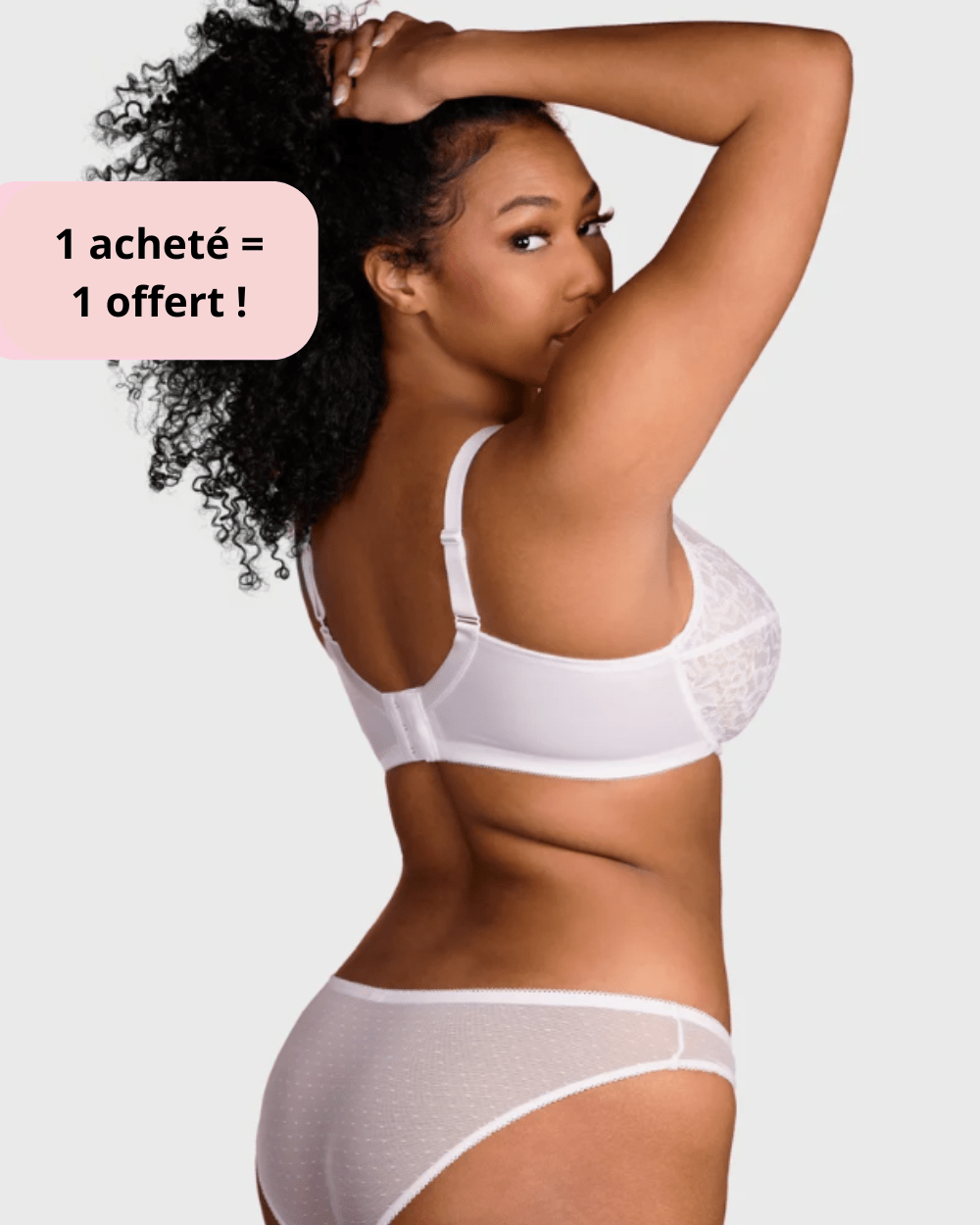 Soutien-gorge minimiseur Lumea