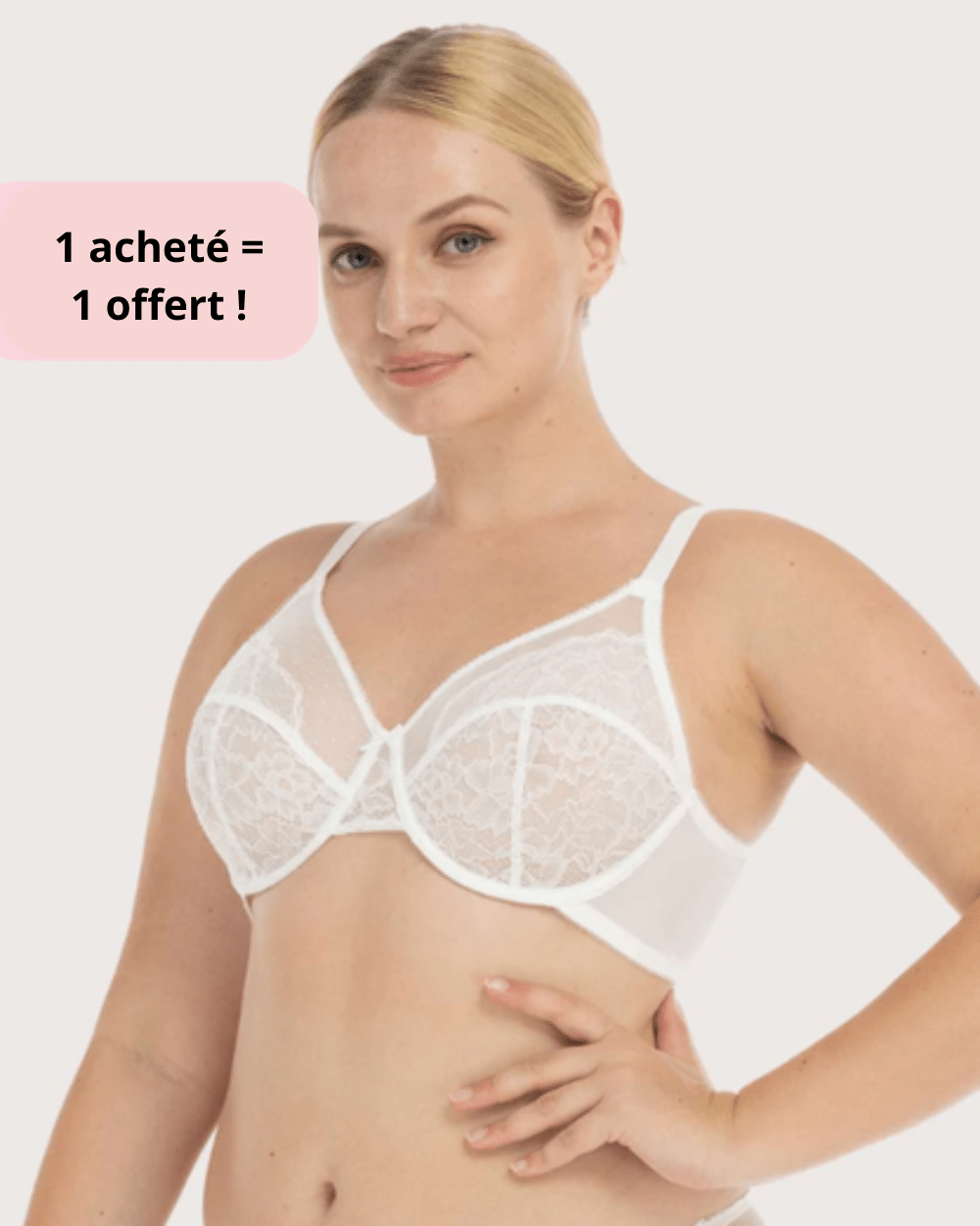 Soutien-gorge minimiseur Lumea