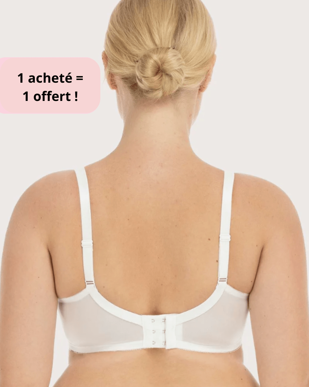 Soutien-gorge minimiseur Lumea