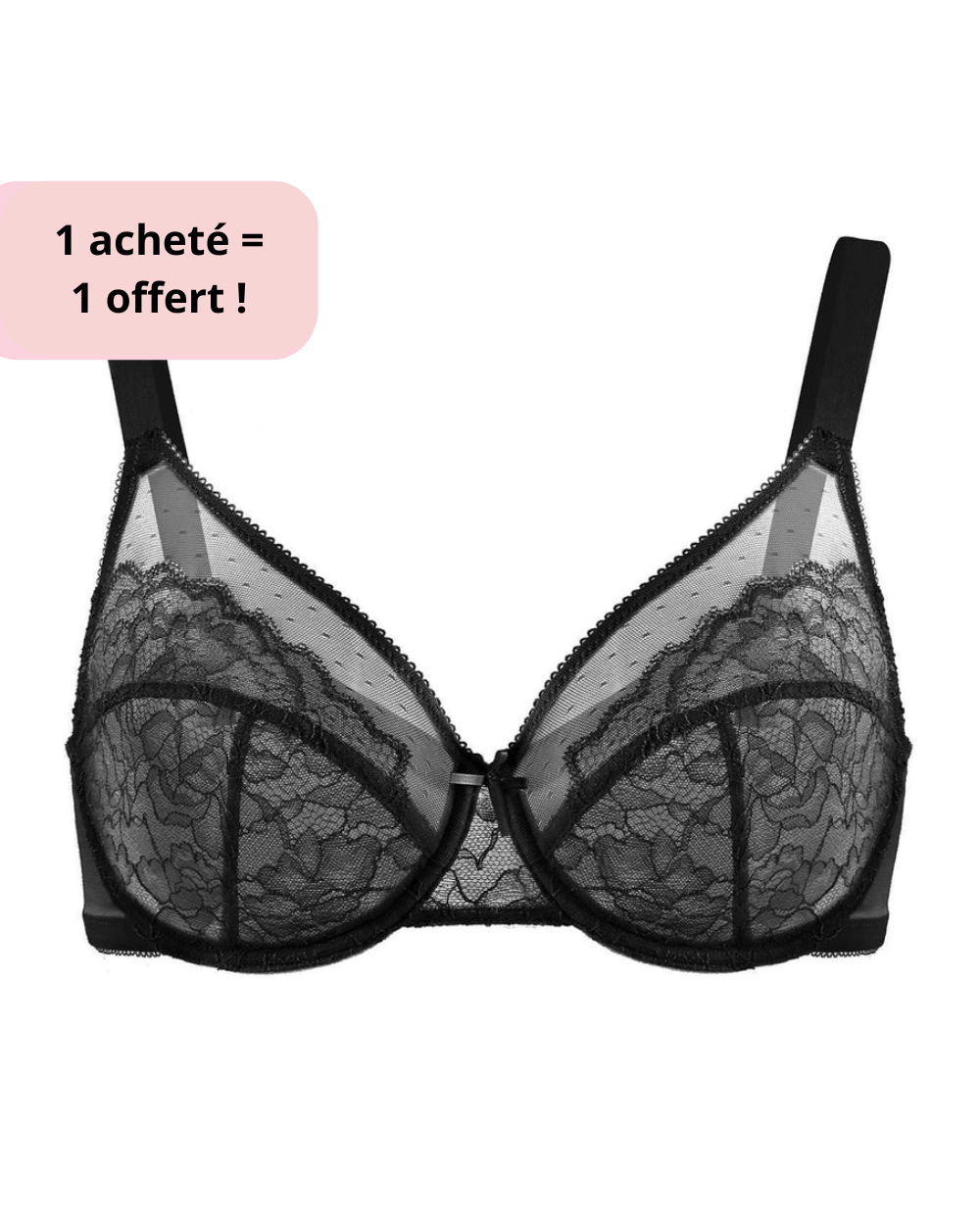 Soutien-gorge minimiseur Lumea