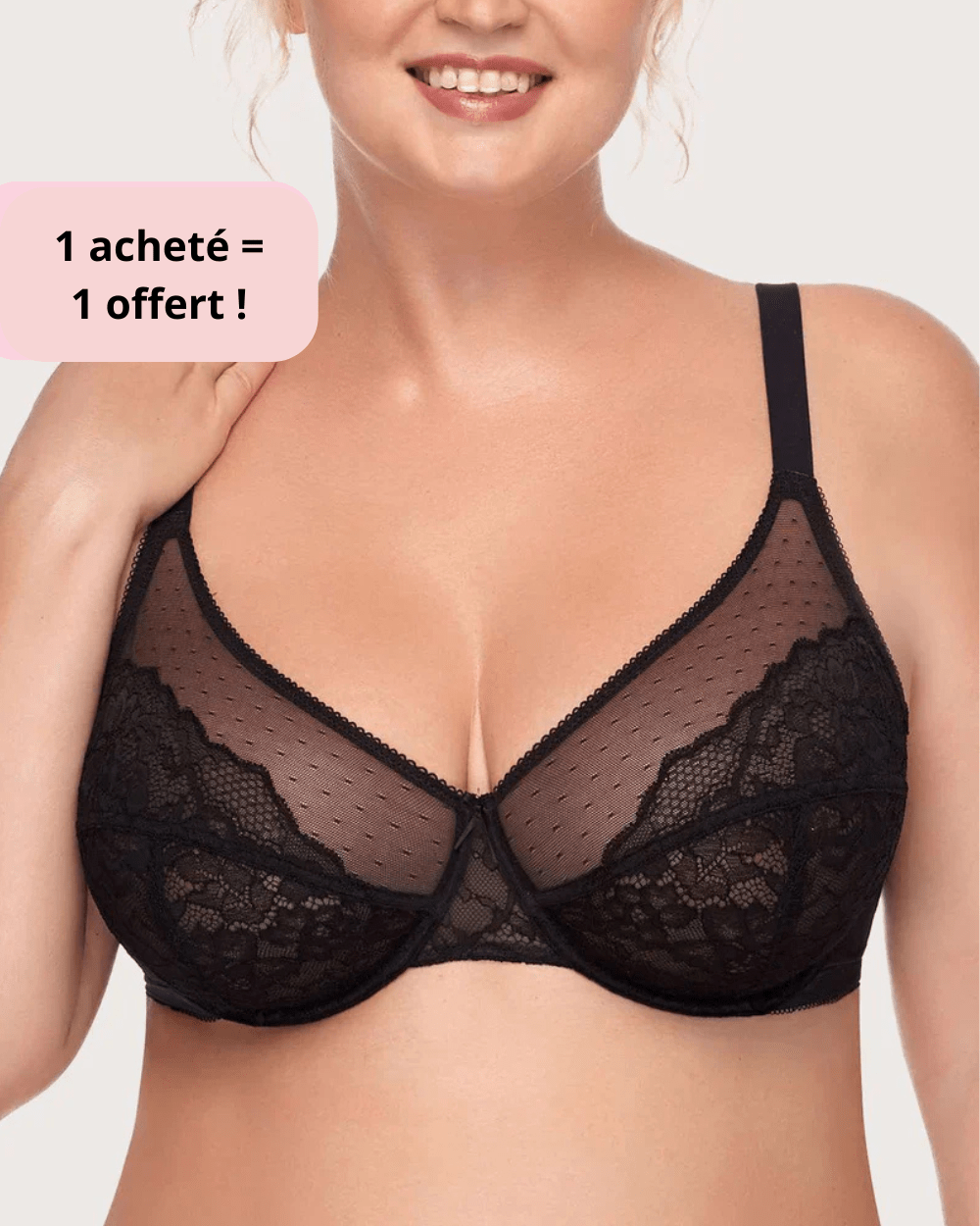 Soutien-gorge minimiseur Lumea