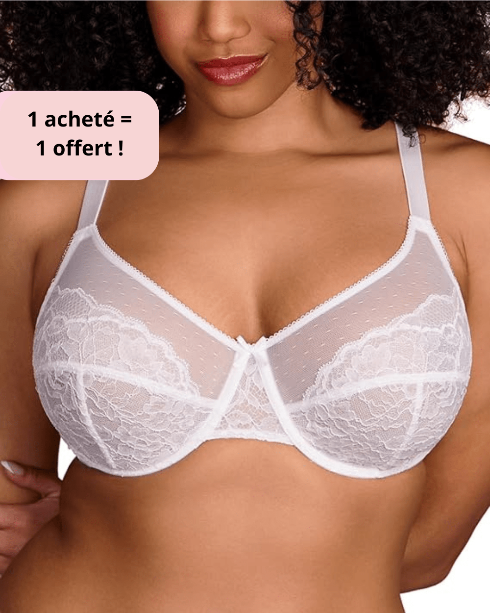 Soutien-gorge minimiseur Lumea