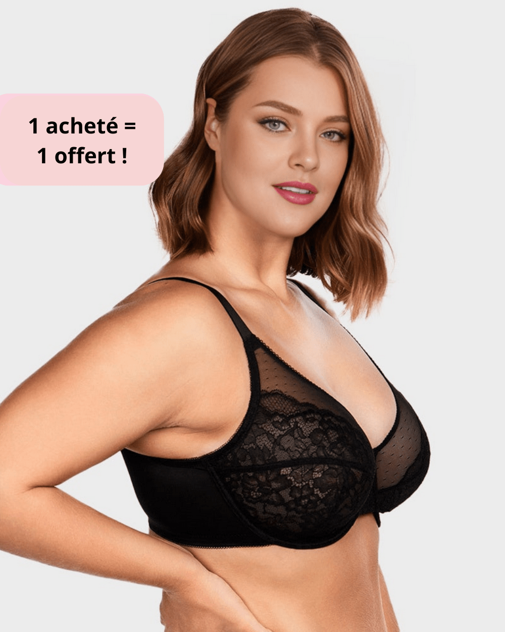 Soutien-gorge minimiseur Lumea