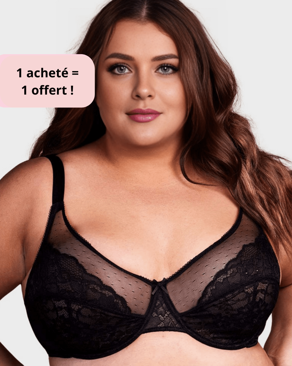 Soutien-gorge minimiseur Lumea