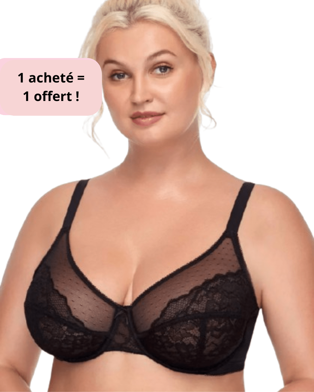 Soutien-gorge minimiseur Lumea
