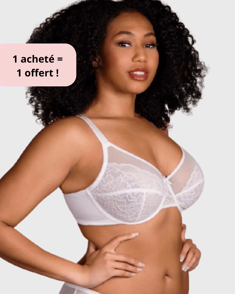 Soutien-gorge minimiseur Lumea