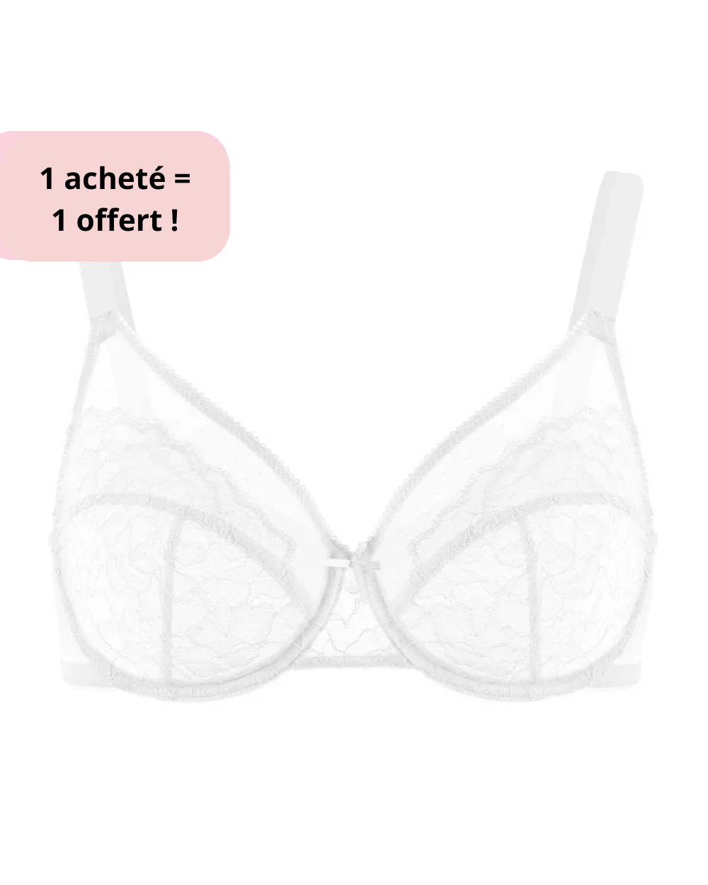 Soutien-gorge minimiseur Lumea