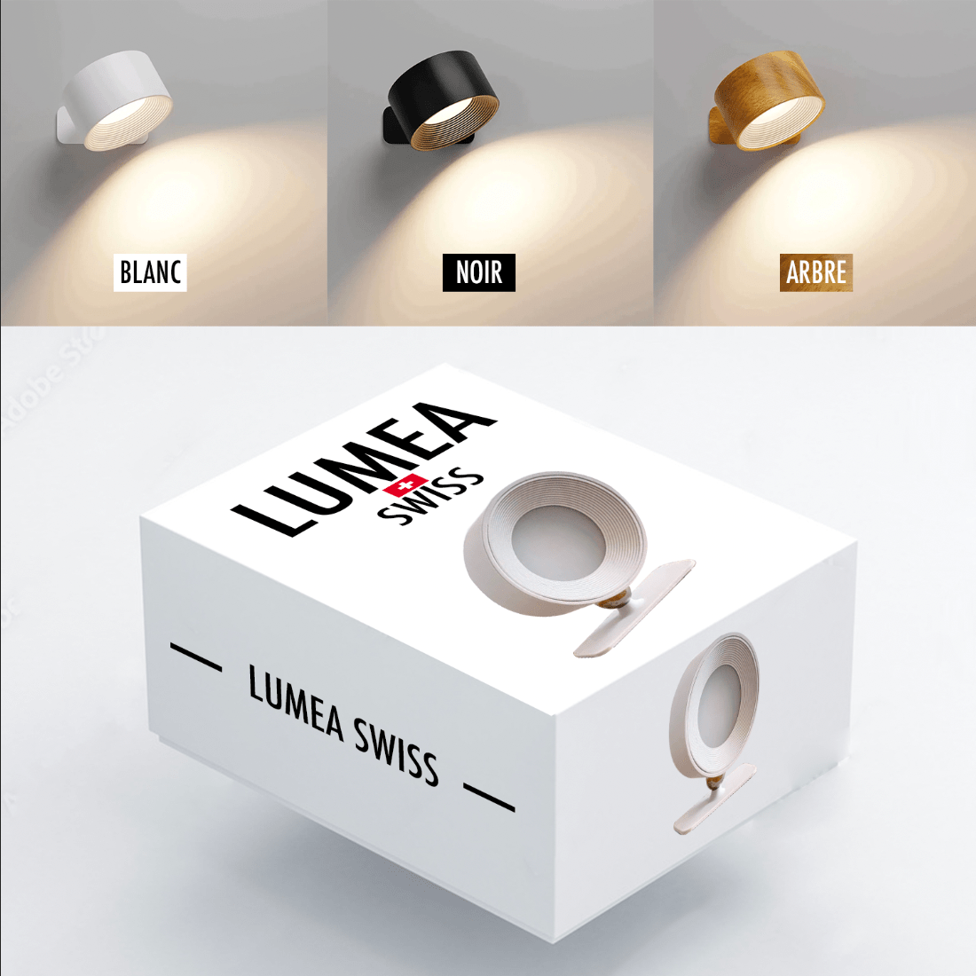 Lumea™ - Beleuchten Sie Ihren Raum, ohne Grenzen oder Einschränkungen