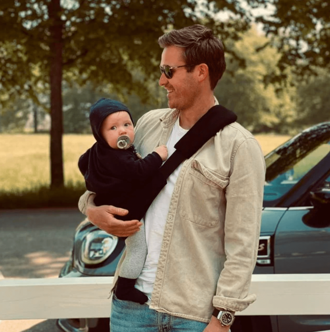 Lumea™ porte bébé