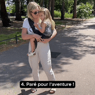Lumea™ porte bébé