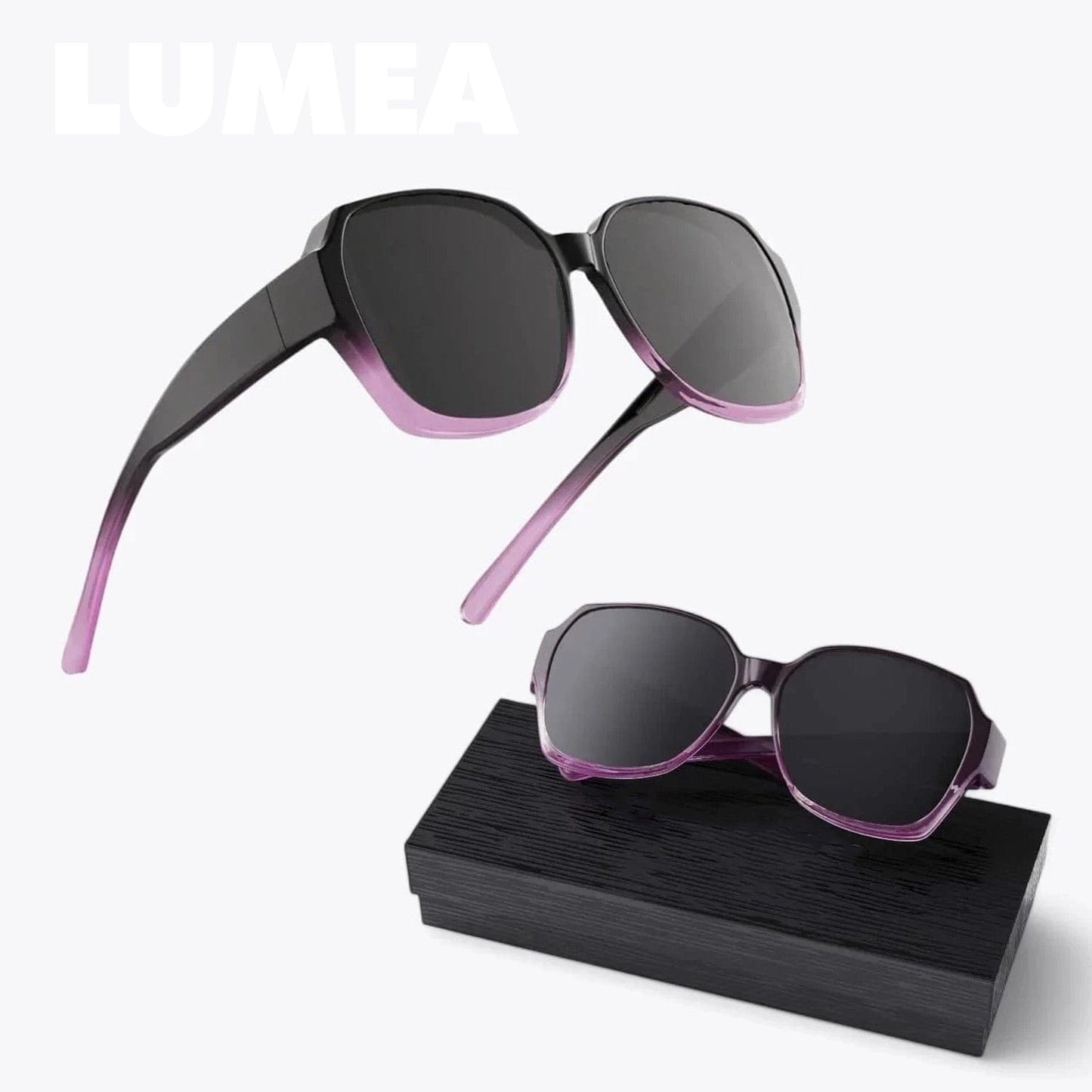 Cloudsun Lumea™ - Lunettes Polarisées à Superposition