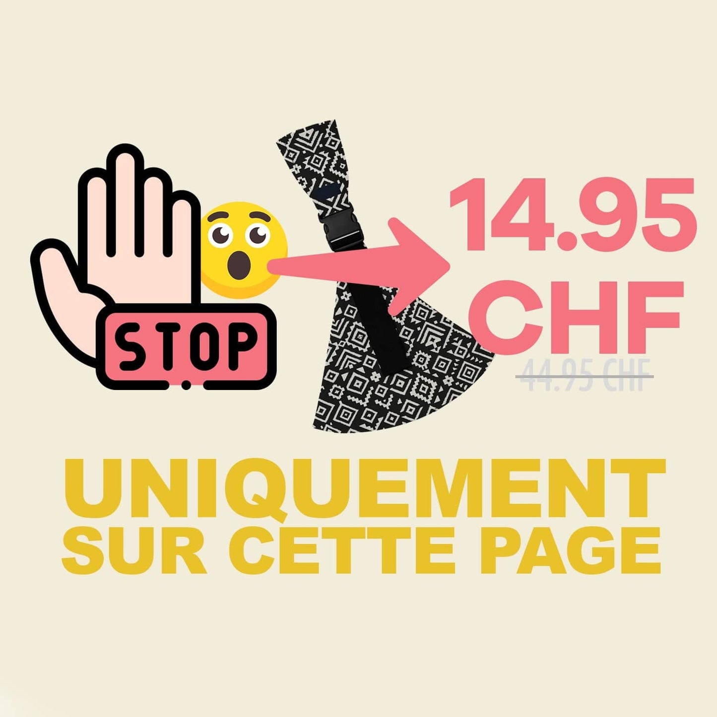 Lumea porte bebe - en réduction