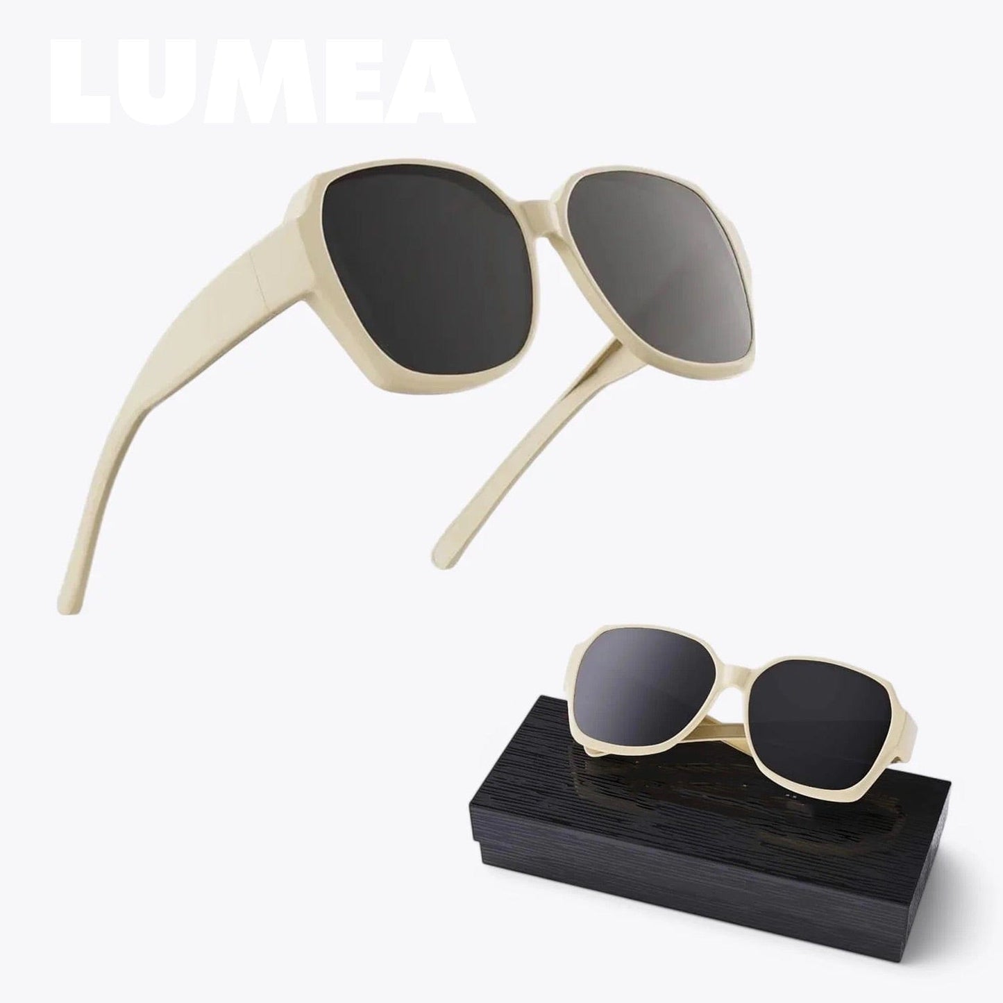 Cloudsun Lumea™ - Lunettes Polarisées à Superposition