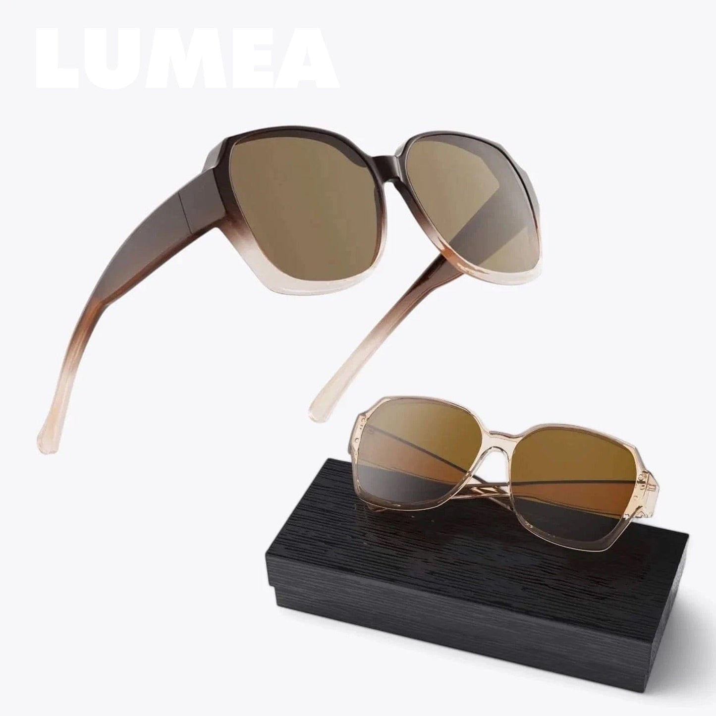 Cloudsun Lumea™ - Lunettes Polarisées à Superposition