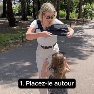 Lumea™ porte bébé