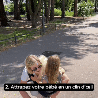 Lumea™ porte bébé