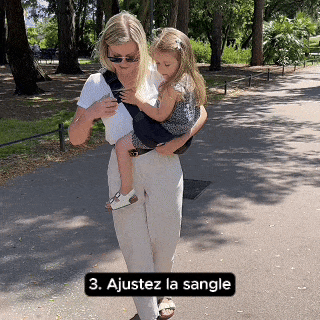 Lumea™ porte bébé