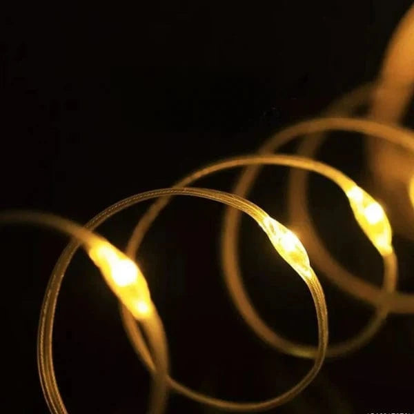 Lumea - Guirlande lumineuse enroulable