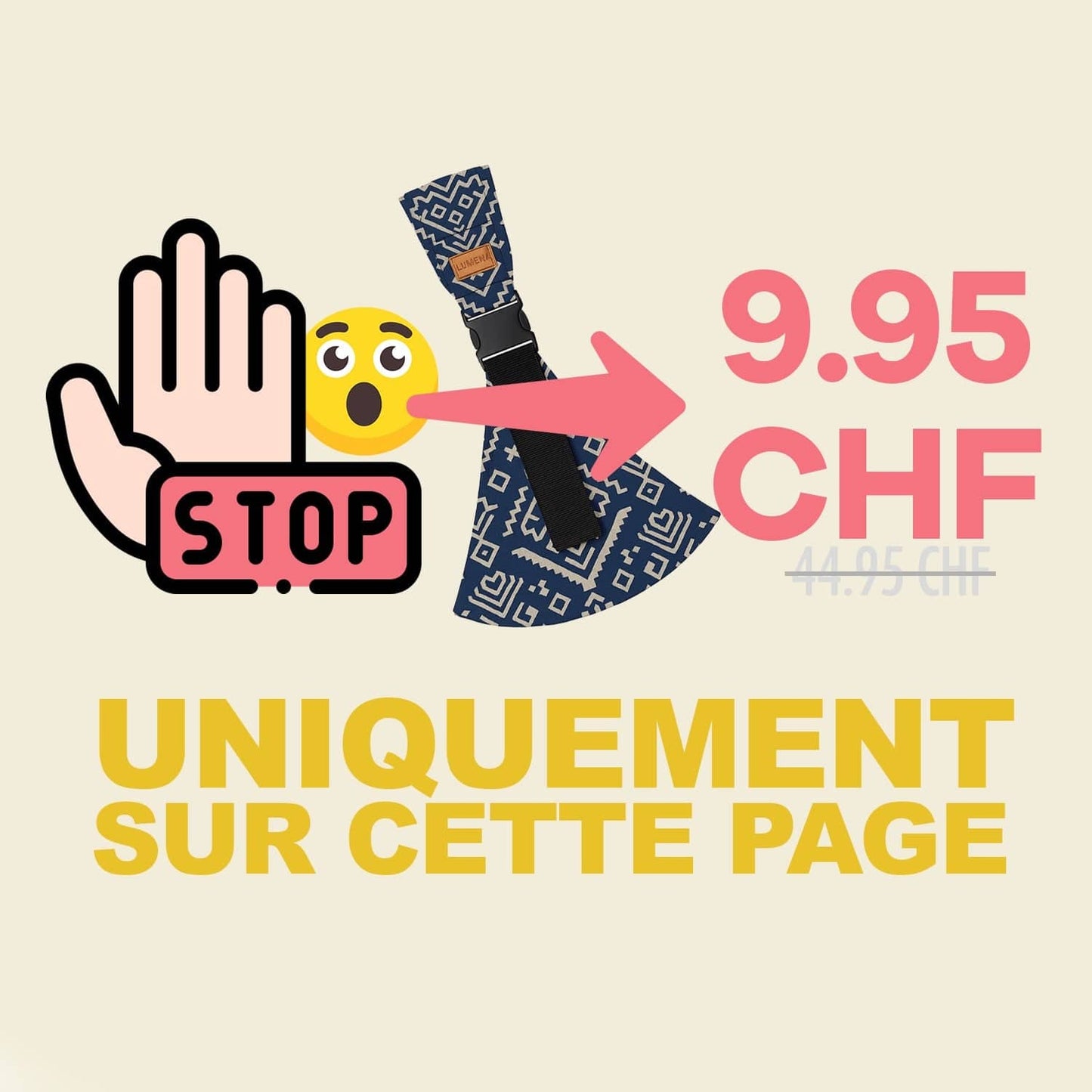 Lumea porte ll en réduction