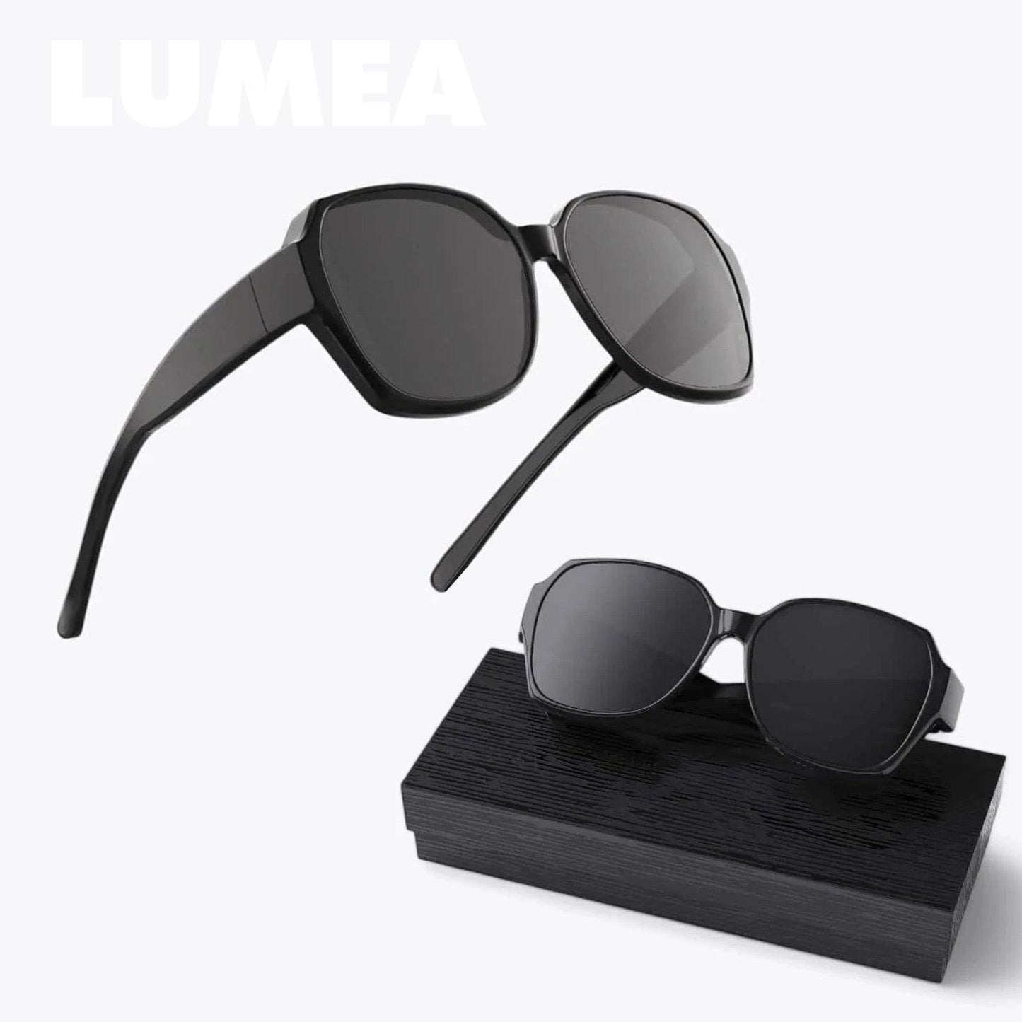 Cloudsun Lumea™ - Lunettes Polarisées à Superposition