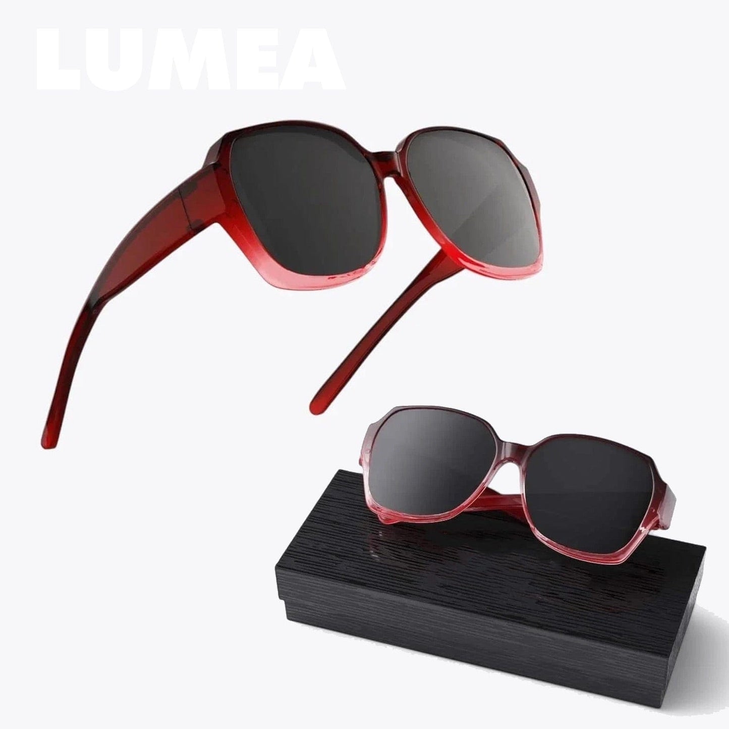 Cloudsun Lumea™ - Lunettes Polarisées à Superposition