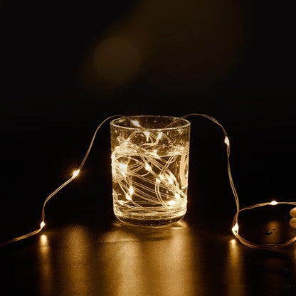 Lumea - Guirlande lumineuse enroulable