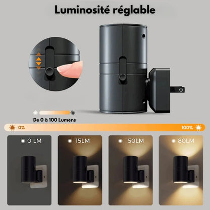 Lampe LED ll Lumea