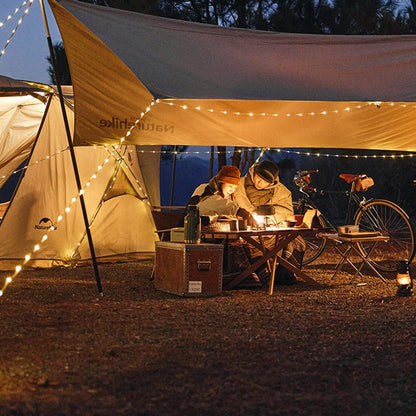 Lumea - Guirlande lumineuse enroulable