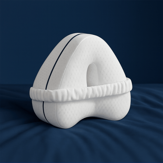 Lumea SideAlign™ — Le Coussin Genoux Ergonomique des Dormeurs Latéraux