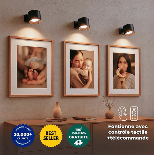 Lumea™ ll Illuminez votre espace, sans limite, ni contrainte