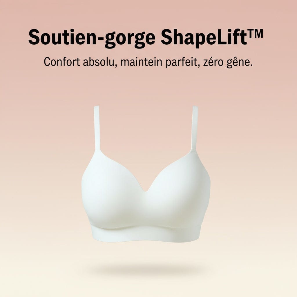 Soutien-gorge ShapeLift™ | Confort absolu, maintien parfait, zéro gêne