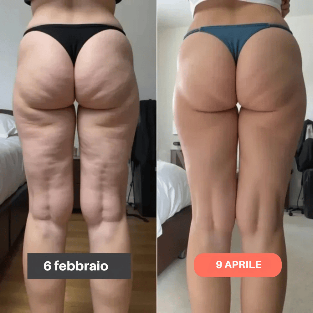 Leggings 3D Fittabella – Ridefinisci la tua silhouette senza sforzo