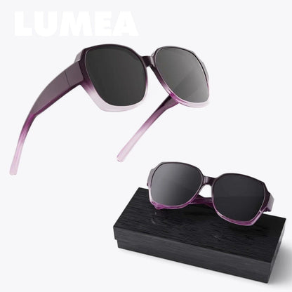 Cloudsun Lumea™ - Lunettes Polarisées à Superposition