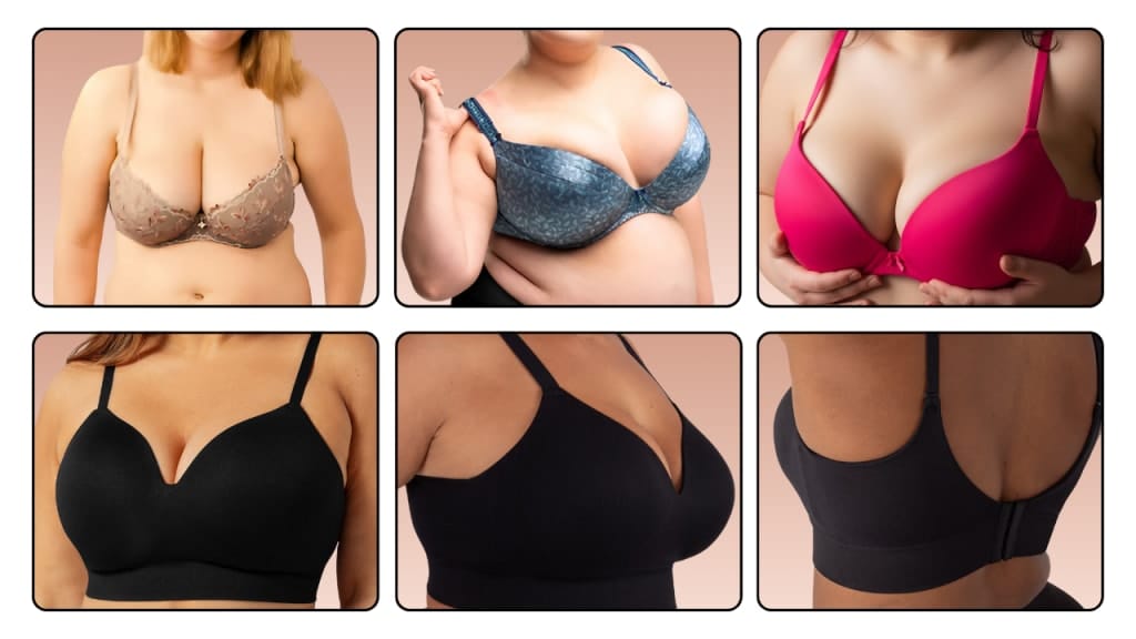 Soutien-Gorge « Confort Lift »