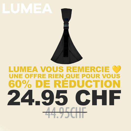 Lumea™ porte-bébé ll À petit prix rien que pour vous