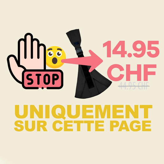 Lumea porte bebe - en réduction