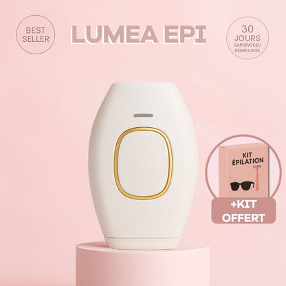 Lumea Epi • Épilateur à Lumière Pulsée  •