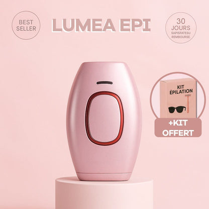Lumea Epi • Épilateur à Lumière Pulsée  •