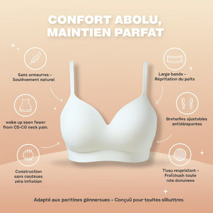 Soutien-gorge ShapeLift™ | Confort absolu, maintien parfait, zéro gêne