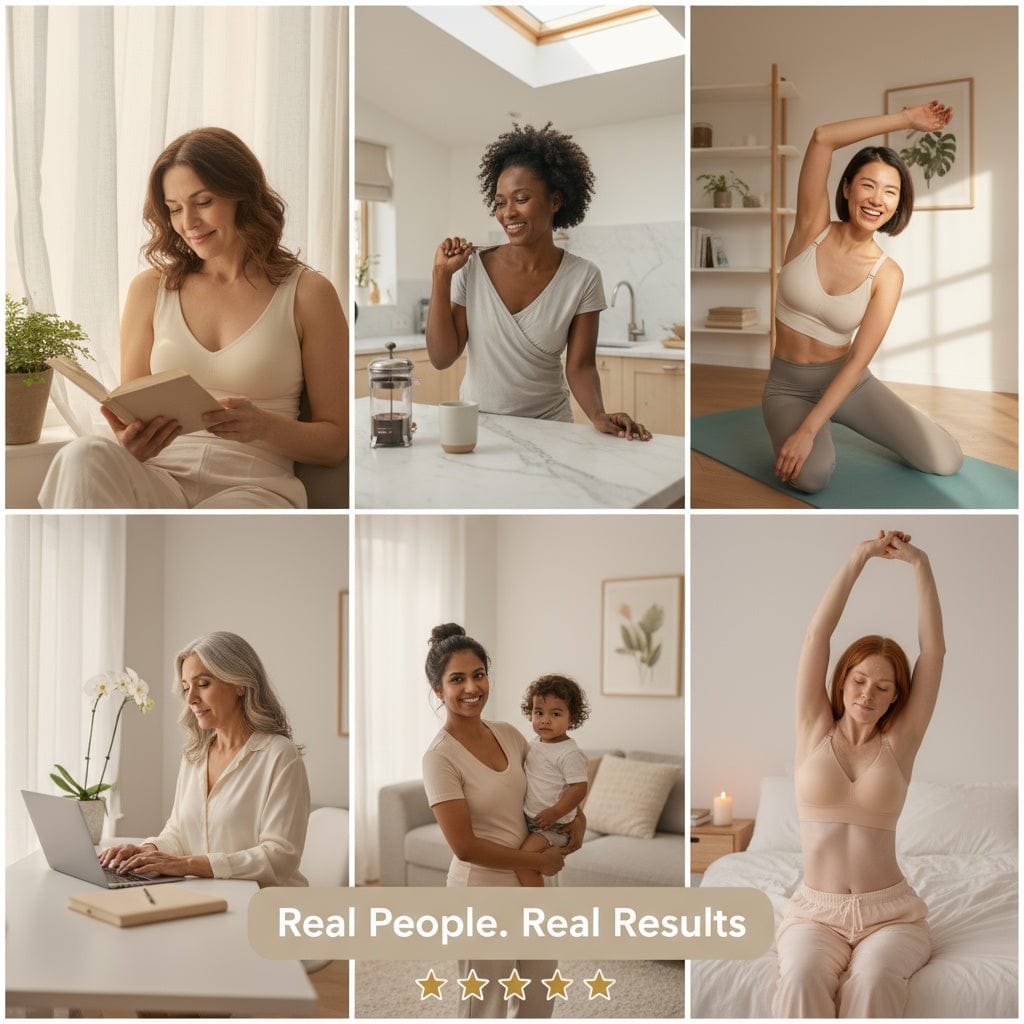 Soutien-gorge ShapeLift™ | Confort absolu, maintien parfait, zéro gêne