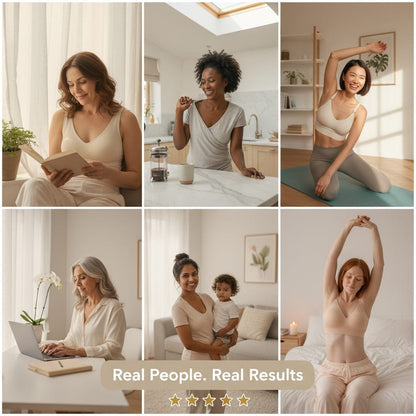 Soutien-gorge ShapeLift™ | Confort absolu, maintien parfait, zéro gêne